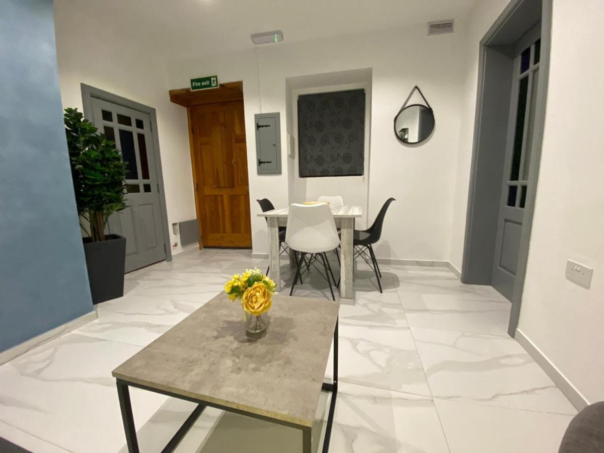 Villa Cosy Private Townhouse In Heart Of Senglea Esterno foto