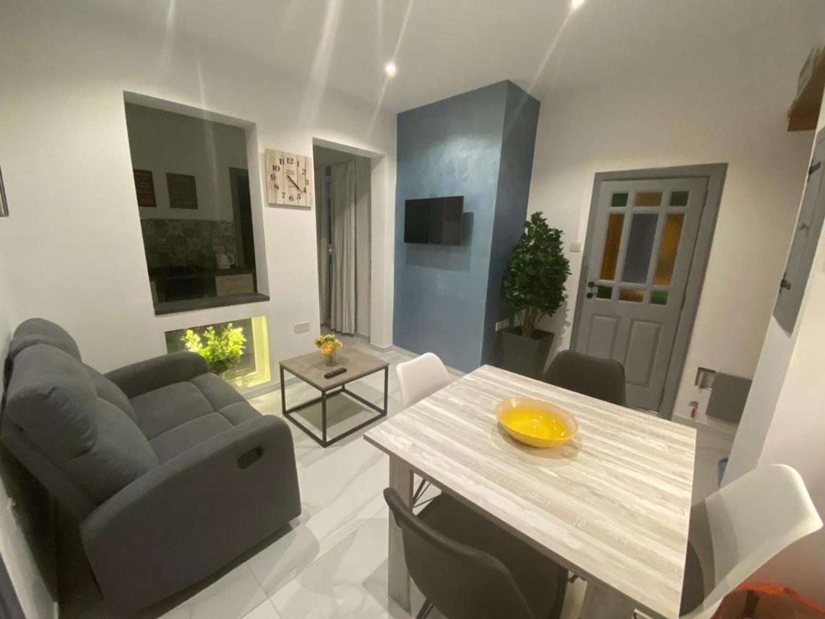 Villa Cosy Private Townhouse In Heart Of Senglea Esterno foto