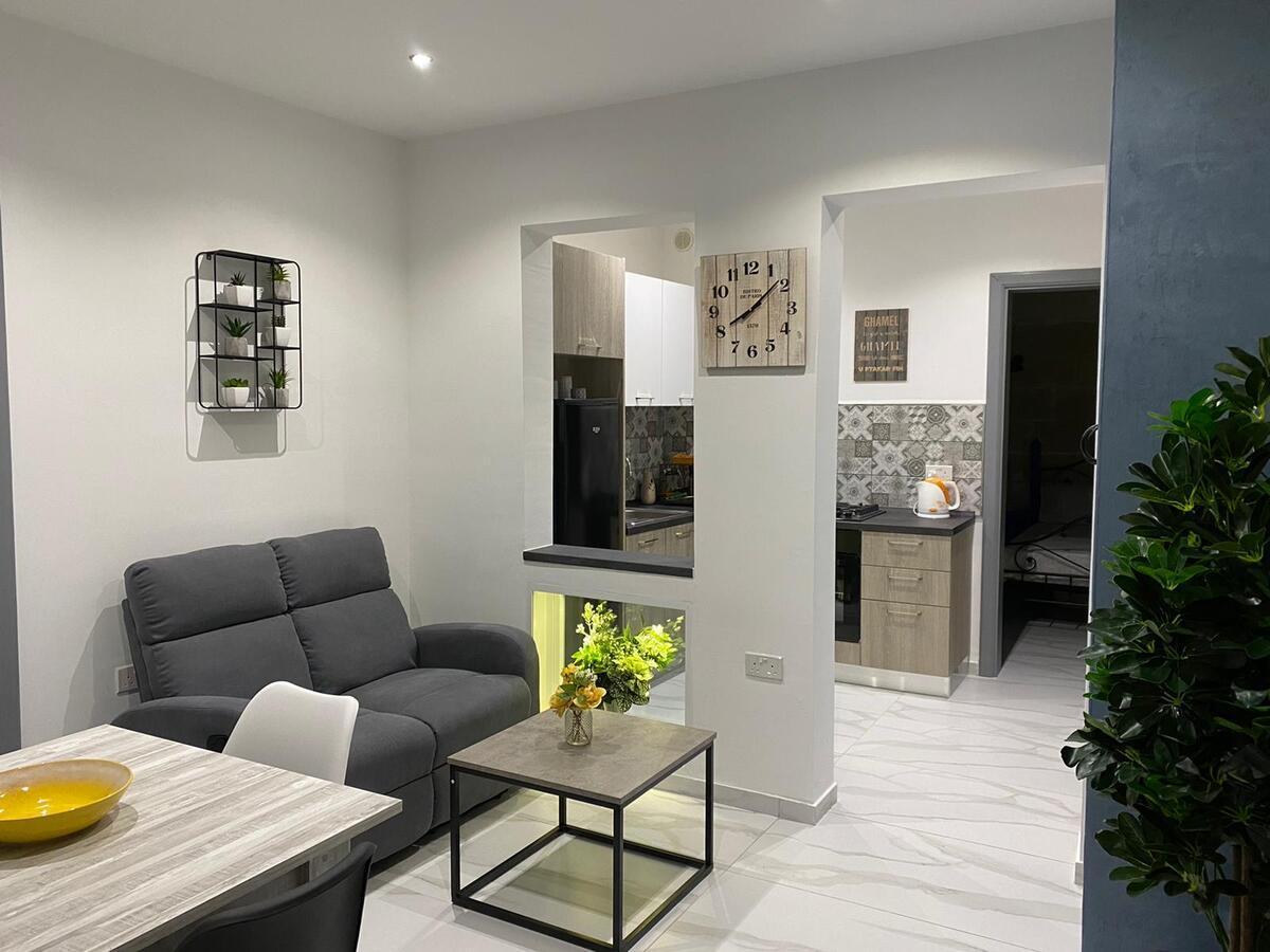 Villa Cosy Private Townhouse In Heart Of Senglea Esterno foto